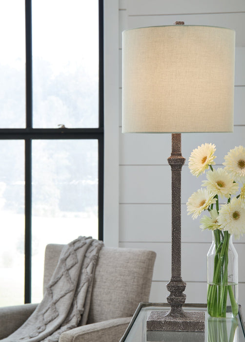 Oralieville Accent Lamp - Home And Beyond