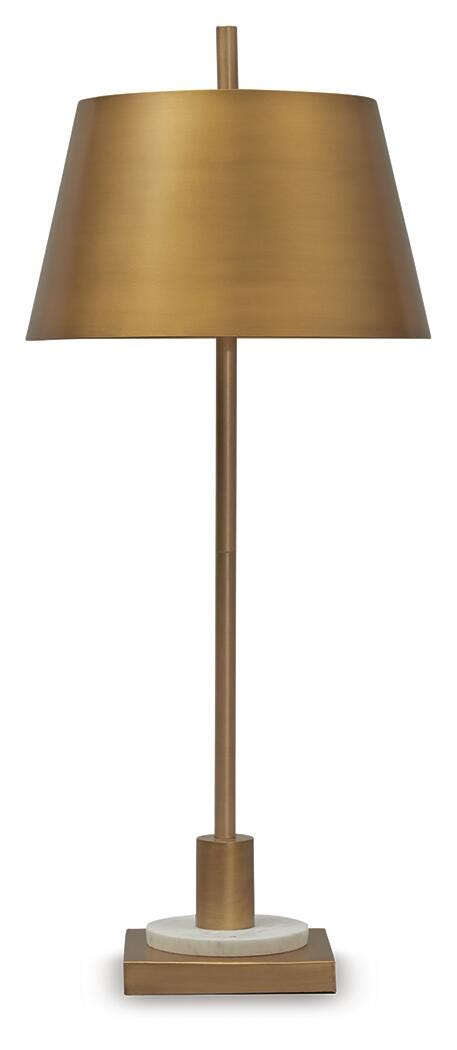 Fritzburn Table Lamp - Home And Beyond