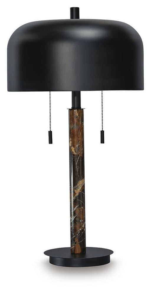 Alanbert Table Lamp - Home And Beyond