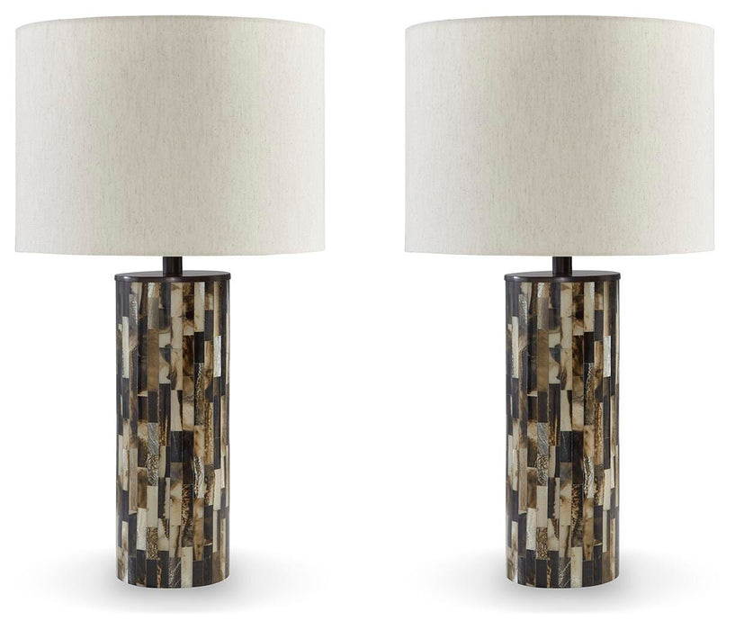 Ellford Lamp Set - Home And Beyond