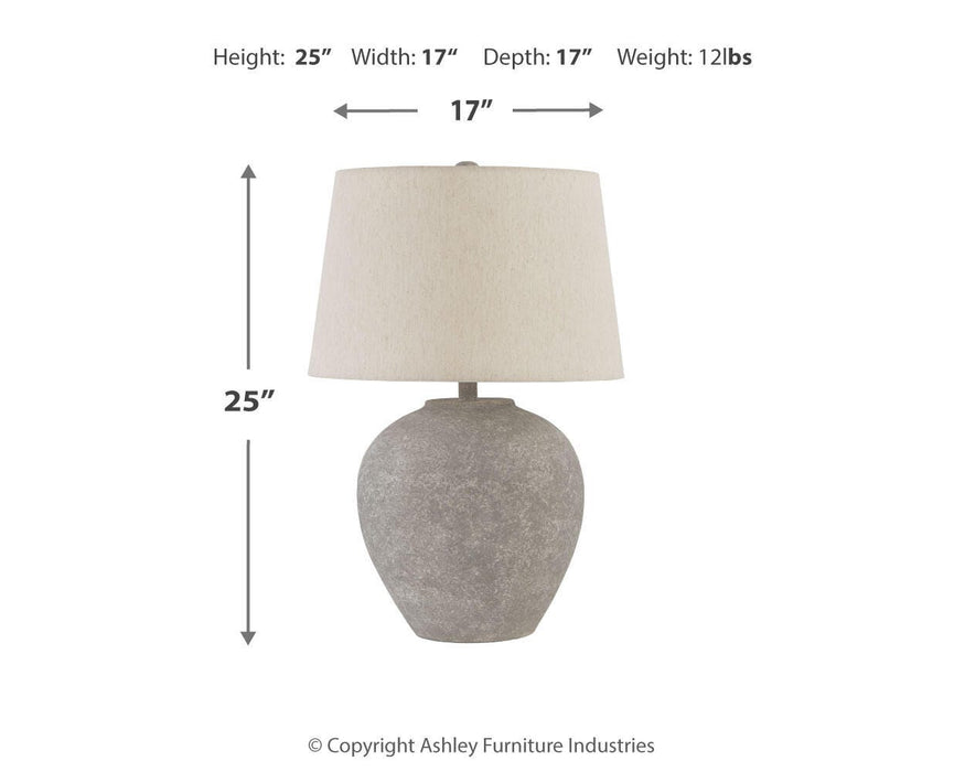 Dreward Lamp Set - Home And Beyond