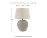 Dreward Lamp Set - Home And Beyond