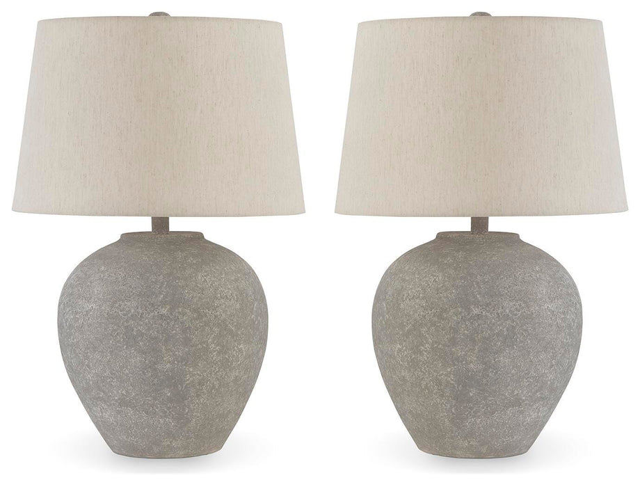 Dreward Lamp Set - Home And Beyond