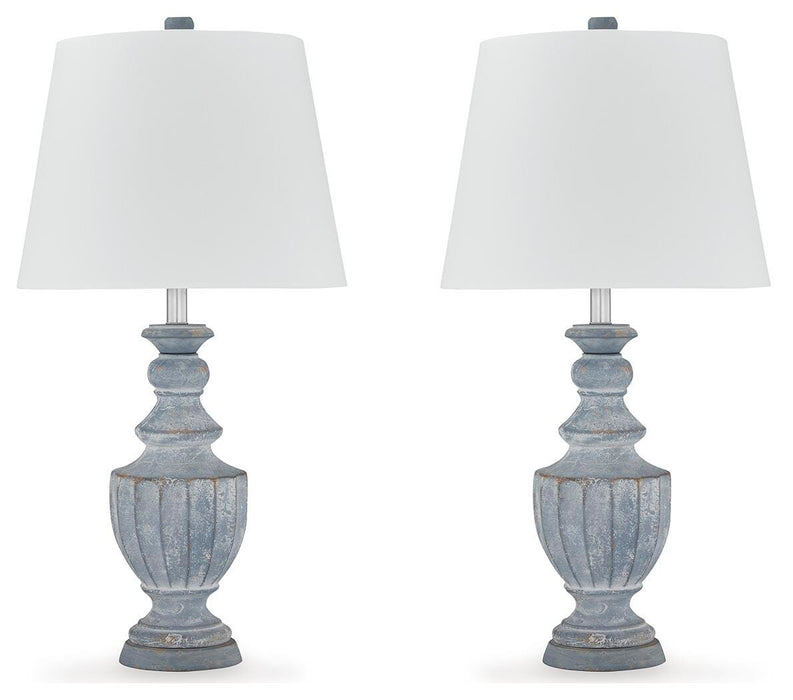 Cylerick Lamp Set - Home And Beyond
