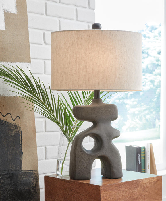 Danacy Lamp Set - Home And Beyond