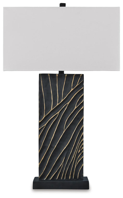 Bartlen Table Lamp - Home And Beyond