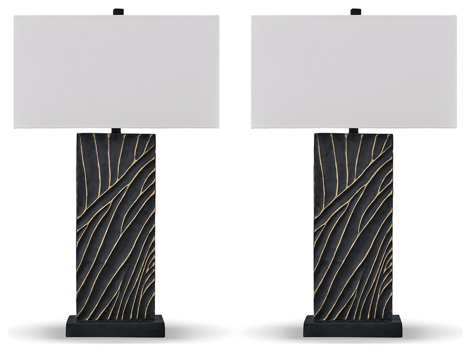 Bartlen Lamp Set - Home And Beyond