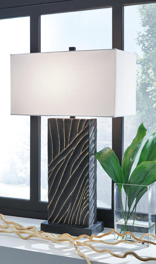 Bartlen Lamp Set - Home And Beyond