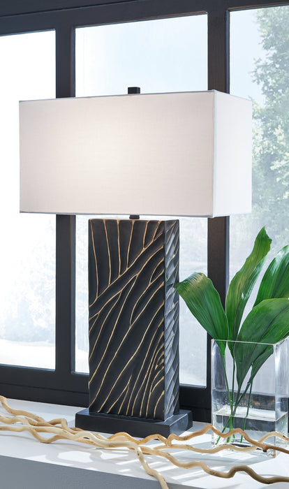 Bartlen Table Lamp - Home And Beyond