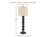 Luanndon Lamp Set - Home And Beyond