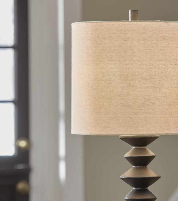 Luanndon Lamp Set - Home And Beyond