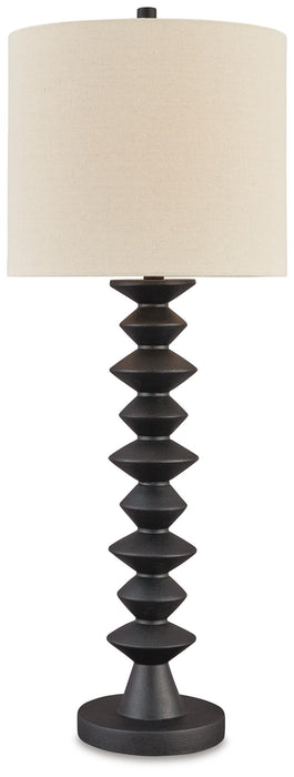 Luanndon Lamp Set - Home And Beyond