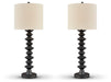 Luanndon Lamp Set - Home And Beyond
