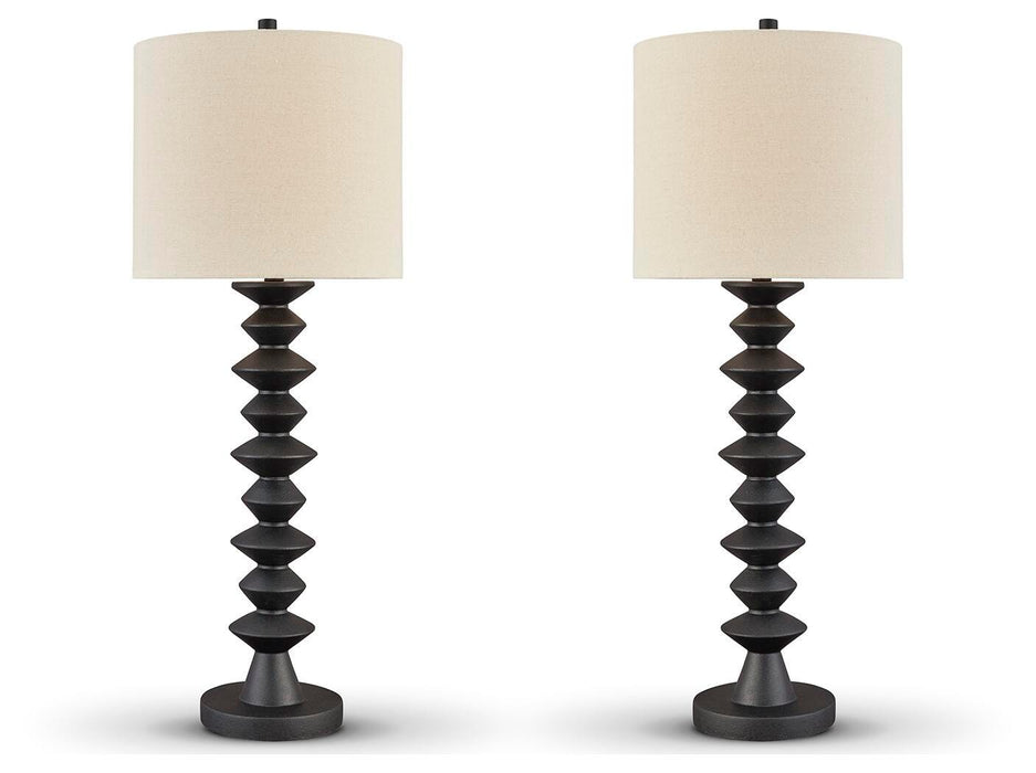 Luanndon Lamp Set - Home And Beyond