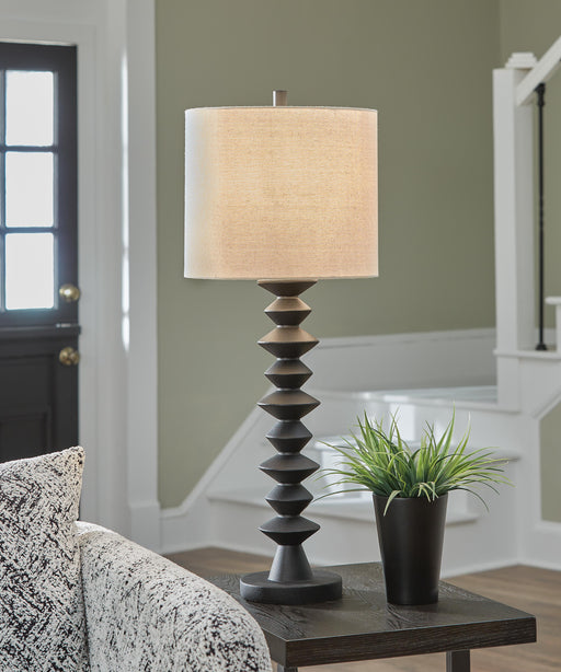 Luanndon Lamp Set - Home And Beyond