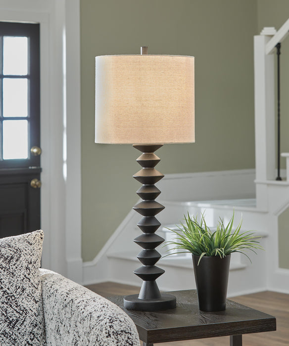 Luanndon Lamp Set - Home And Beyond