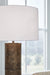 Jebson Floor Lamp - Home And Beyond