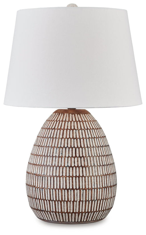 Darrich Table Lamp - Home And Beyond