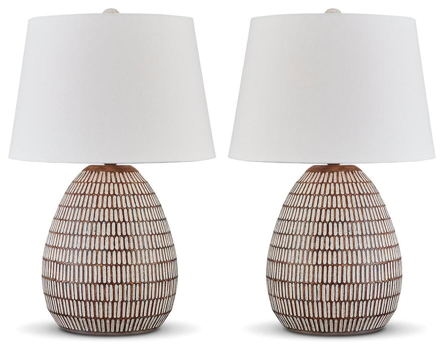 Darrich Lamp Set - Home And Beyond