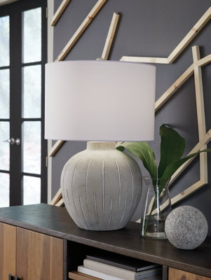 Calbert Table Lamp - Home And Beyond