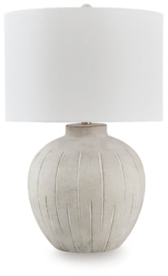 Calbert Table Lamp - Home And Beyond