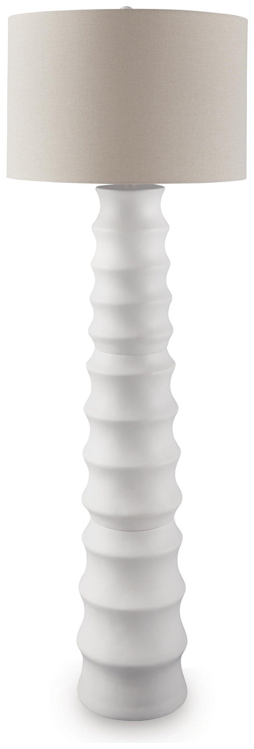 Veraleigh Floor Lamp - Home And Beyond