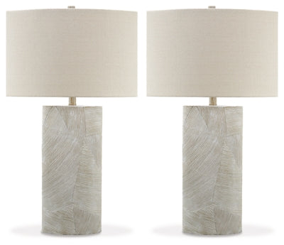 Bradard Lamp Set - Home And Beyond
