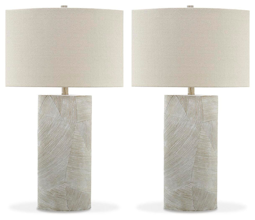 Bradard Lamp Set - Home And Beyond