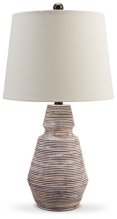 Jairburns Table Lamp (Set of 2) image