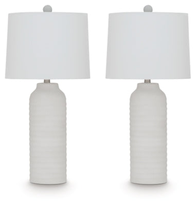 Vauville Table Lamp (Set of 2) - Home And Beyond