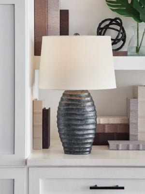 Caronick Table Lamp (Set of 2) - Home And Beyond
