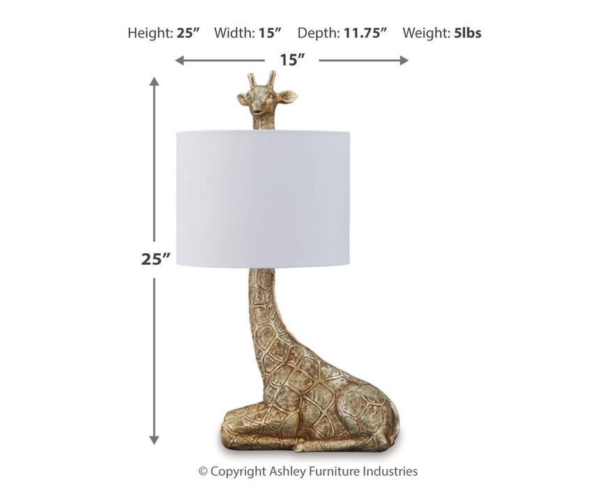 Ferrison Lamp Set - Home And Beyond