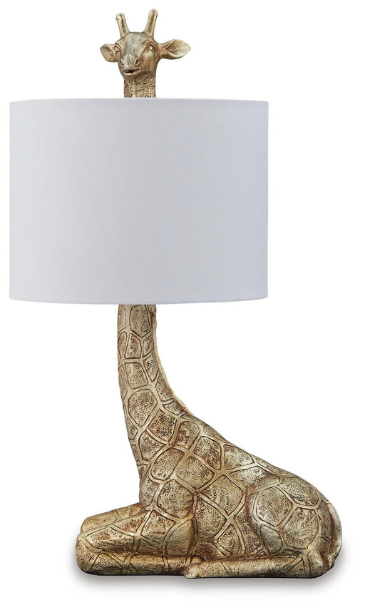 Ferrison Table Lamp - Home And Beyond