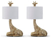 Ferrison Lamp Set - Home And Beyond