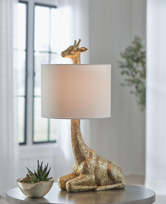 Ferrison Lamp Set - Home And Beyond