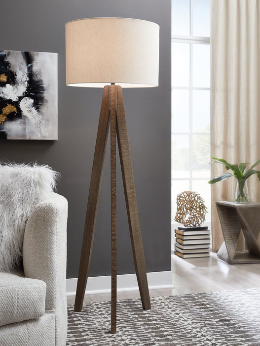 Dallson Floor Lamp - Home And Beyond