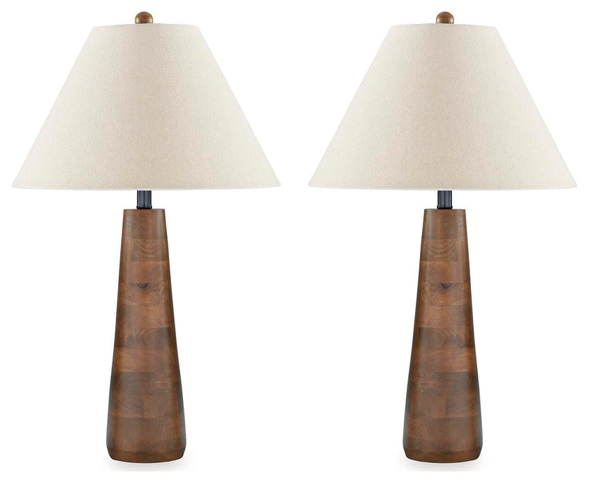Danset Lamp Set - Home And Beyond