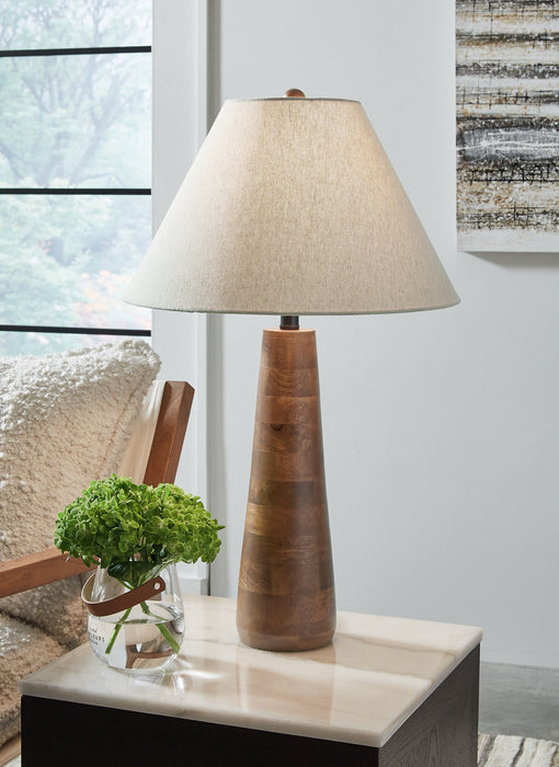 Danset Table Lamp - Home And Beyond