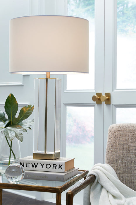 Teelsen Table Lamp - Home And Beyond