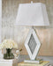 Prunella Lamp Set - Home And Beyond