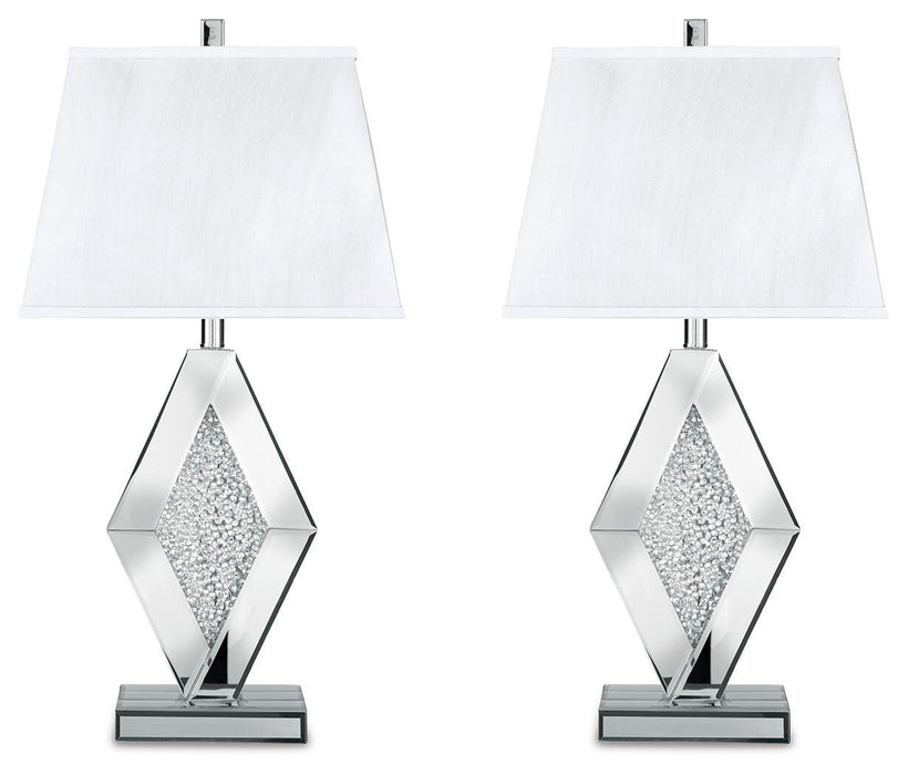 Prunella Lamp Set - Home And Beyond