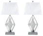 Prunella Lamp Set - Home And Beyond
