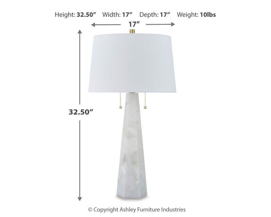 Laurellen Lamp Set - Home And Beyond
