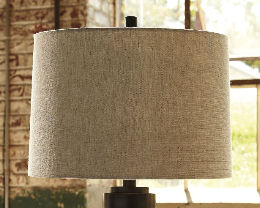 Talar Table Lamp - Home And Beyond