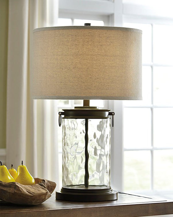 Tailynn Table Lamp - Home And Beyond