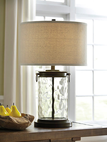 Tailynn Table Lamp - Home And Beyond
