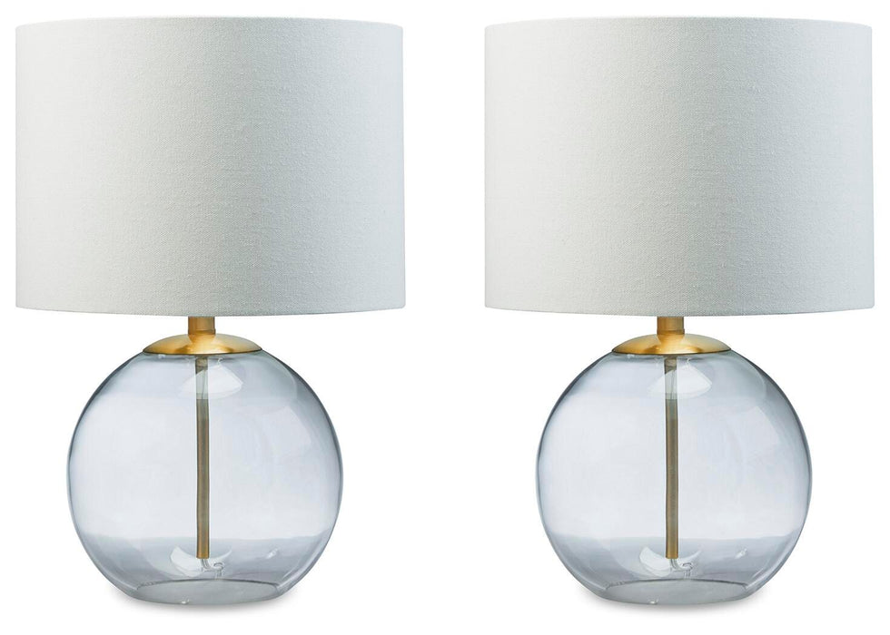 Samder Lamp Set - Home And Beyond