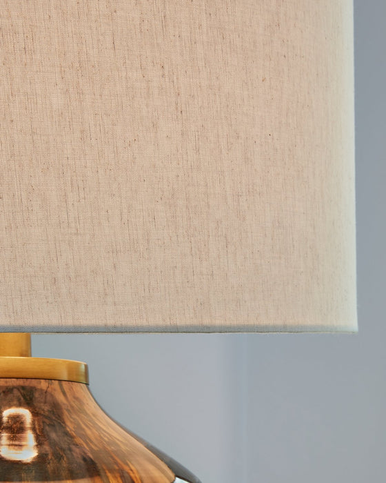 Jadstow Table Lamp - Home And Beyond