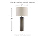 Dingerly Lamp Set - Home And Beyond