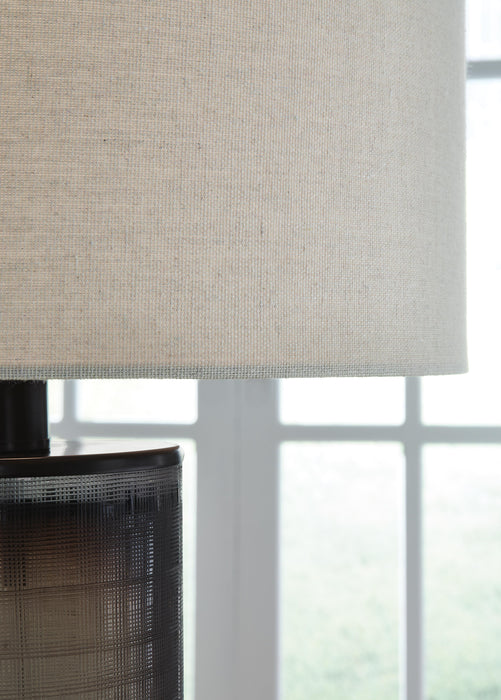 Dingerly Lamp Set - Home And Beyond